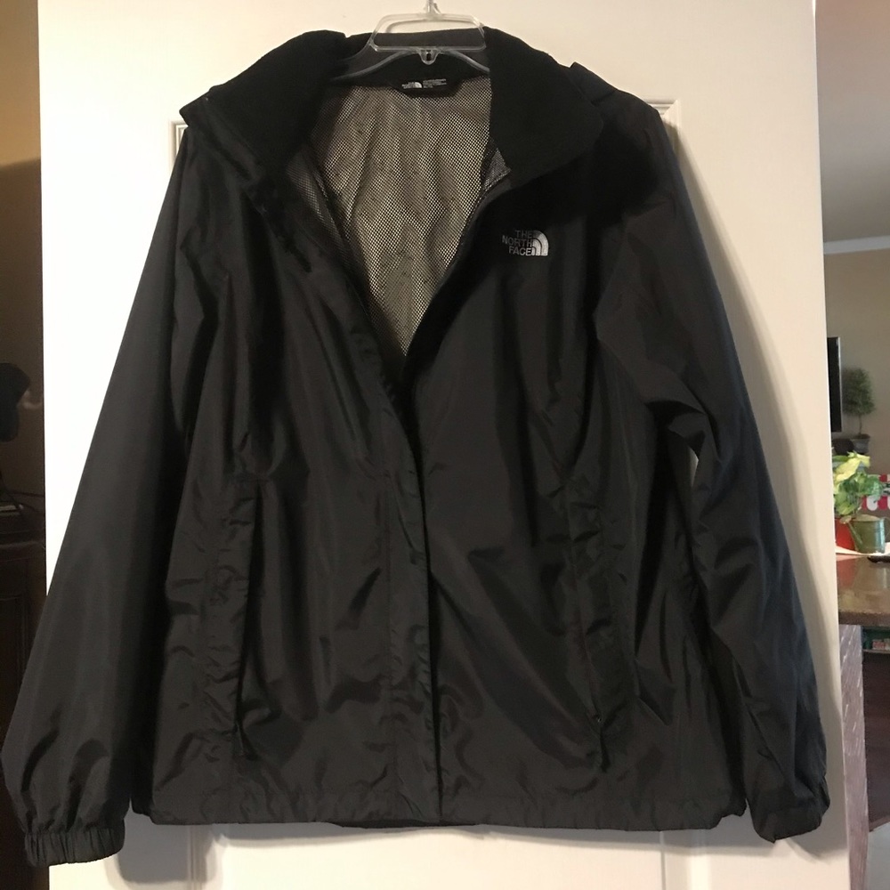 The North Face Rain Jacket